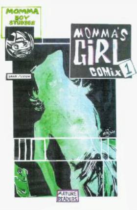 Read Momma's Girl Comix  1 Page 1 in English