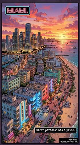 Read HEAT WAVE  1 Page 1 in English