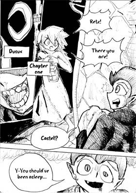 Read DUSUX  1 Page 1 in English