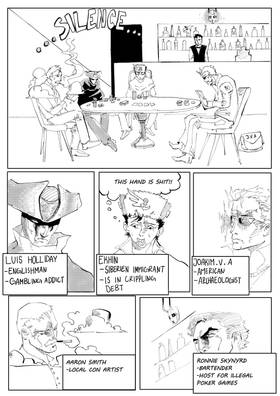 Read Ace High  1 Page 3 in English