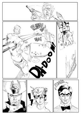 Read Ace High  1 Page 6 in English