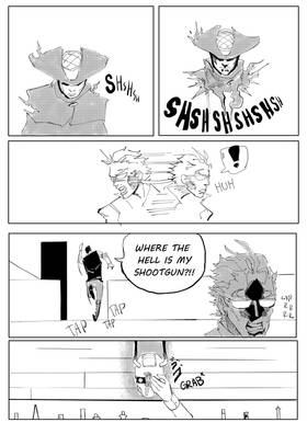 Read Ace High  1 Page 10 in English