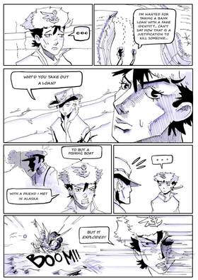 Read Ace High  3 Page 8 in English