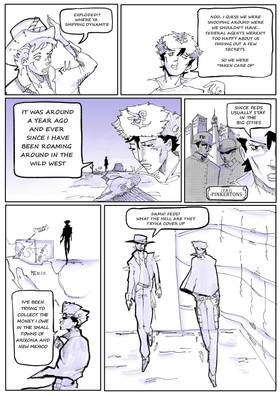 Read Ace High  3 Page 9 in English