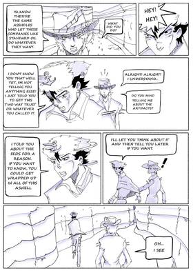 Read Ace High  3 Page 10 in English