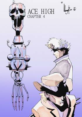 Read Ace High  4 Page 1 in English