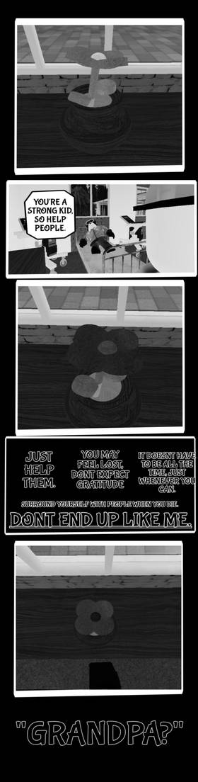 Read RoJutsu Kaisen  1 Page 9 in English