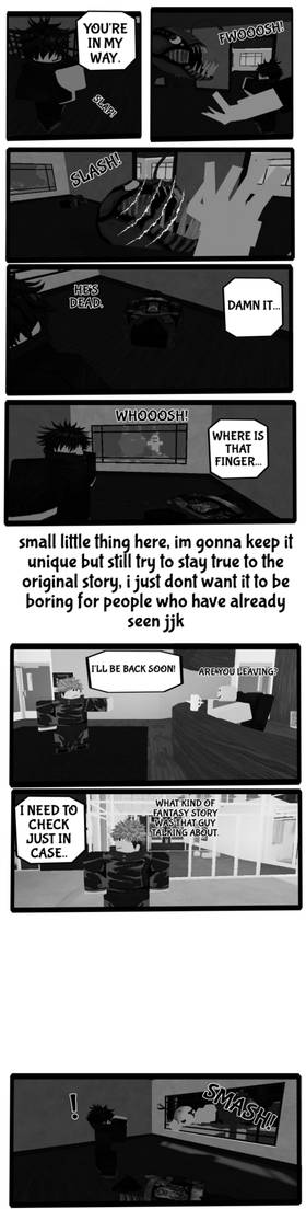 Read RoJutsu Kaisen  2 Page 3 in English