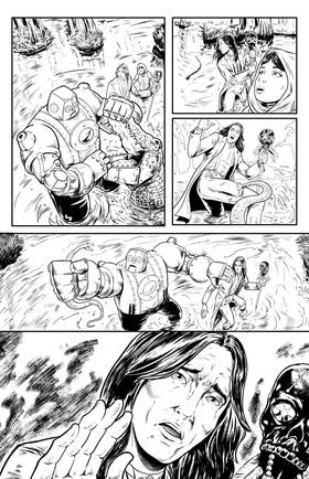 Read The World Of M  3 Page 5 in English