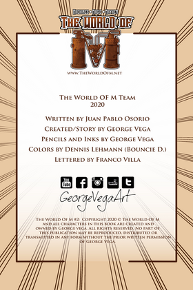 Read The World Of M  2 Page 2 in English