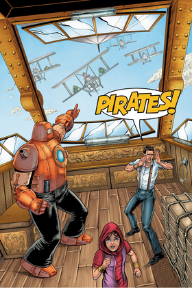 Read The World Of M  2 Page 3 in English