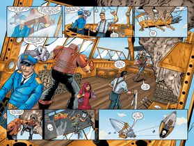 Read The World Of M  2 Page 4 in English