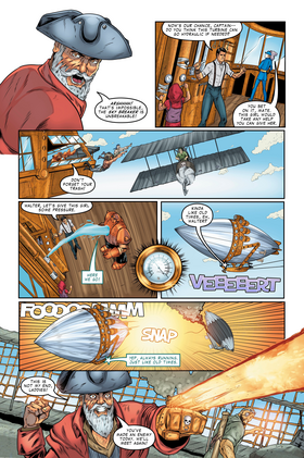 Read The World Of M  2 Page 6 in English