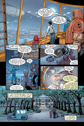 Read The World Of M  2 Page 7 in English