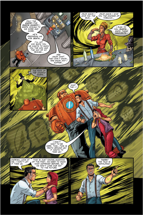 Read The World Of M  2 Page 9 in English