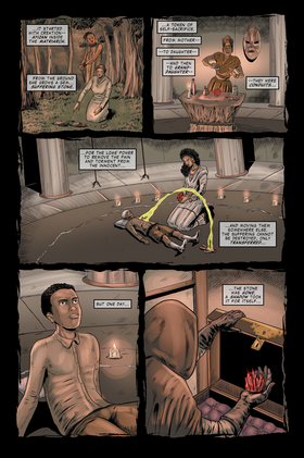 Read The World Of M  2 Page 10 in English