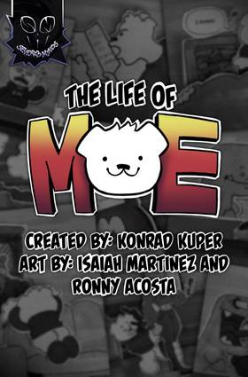 Read The Life of Moe  1 Page 2 in English