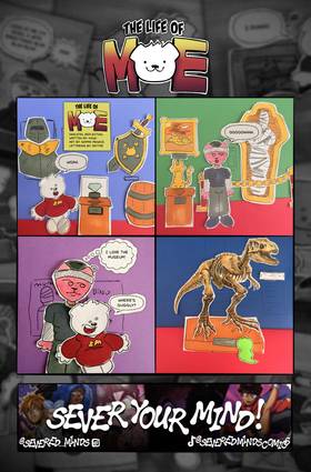 Read The Life of Moe  1 Page 10 in English