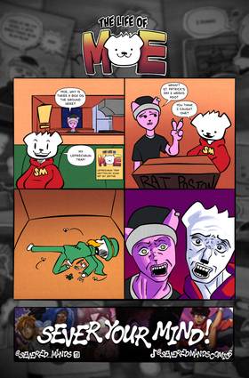 Read The Life of Moe  1 Page 3 in English