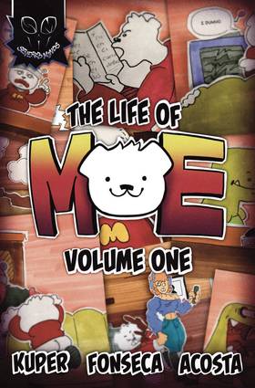 Read The Life of Moe  1 Page 1 in English
