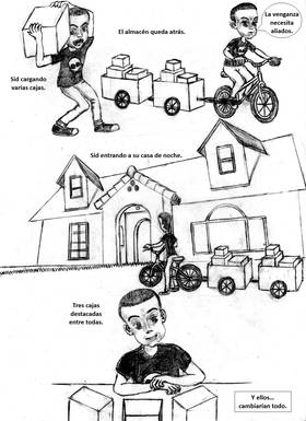 Read Toy Story PG: Los Juguetes Prohibidos del Terrible Sid  1 Page 10 in Spanish