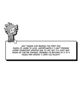 Read Learn To Love  1 Page 5 in English