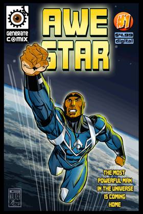 Read Awe star  1 Page 1 in English