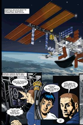 Read Awe star  1 Page 4 in English