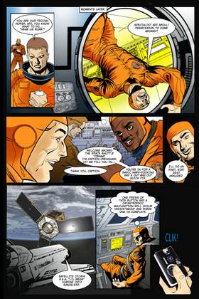 Read Awe star  1 Page 6 in English