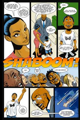 Read Awe star  1 Page 7 in English