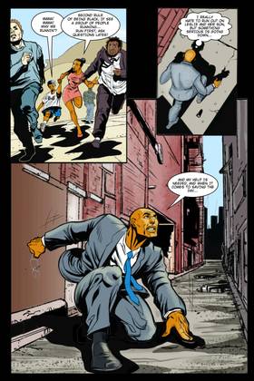 Read Awe star  1 Page 9 in English