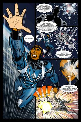 Read Awe star  1 Page 10 in English