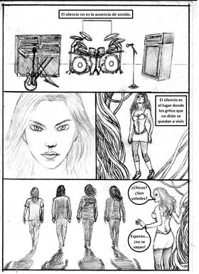 Read El Enigma Electrónico de la Doncella Duplicada  1 Page 2 in Spanish