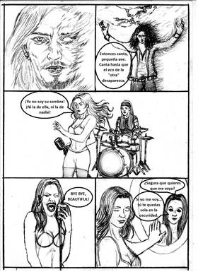 Read El Enigma Electrónico de la Doncella Duplicada  1 Page 4 in Spanish