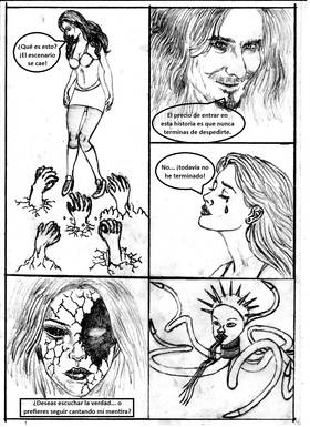 Read El Enigma Electrónico de la Doncella Duplicada  1 Page 5 in Spanish
