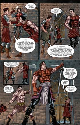 Read The Party  1 Page 7 in English