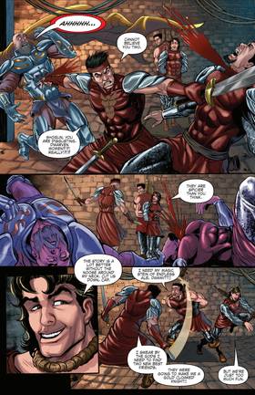 Read The Party  1 Page 6 in English