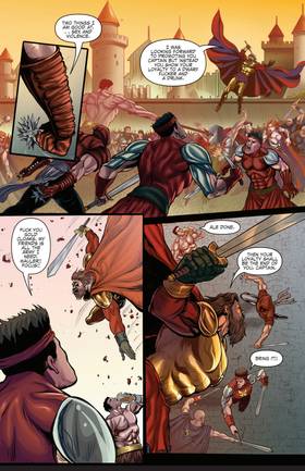 Read The Party  1 Page 9 in English
