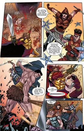 Read The Party  1 Page 10 in English