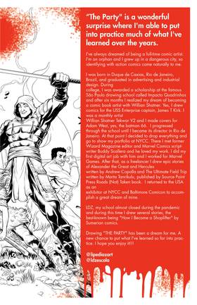 Read The Party  1 Page 3 in English