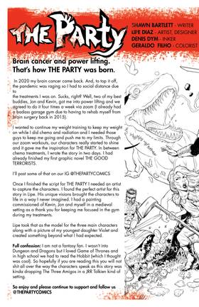 Read The Party  1 Page 2 in English