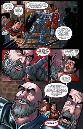 Read The Party  1 Page 5 in English