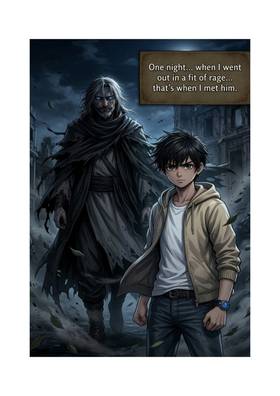 Read THE SECRET OF THE ANCIENT TIME (ETHERHAL) IN ENGLISH   1 Page 3 in English