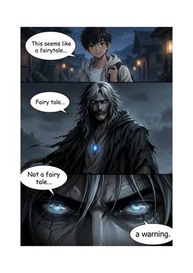 Read THE SECRET OF THE ANCIENT TIME (ETHERHAL) IN ENGLISH   1 Page 6 in English