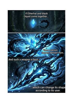 Read THE SECRET OF THE ANCIENT TIME (ETHERHAL) IN ENGLISH   1 Page 8 in English