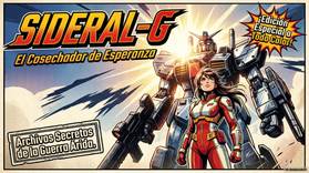 Read Sideral-g  1 Page 1 in Spanish