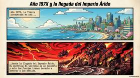 Read Sideral-g  1 Page 2 in Spanish