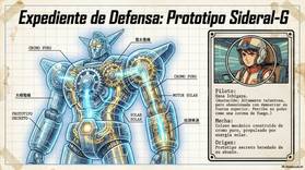 Read Sideral-g  1 Page 3 in Spanish