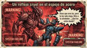 Read Sideral-g  1 Page 8 in Spanish