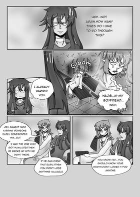Read Let's go back, together   1 Page 2 in English